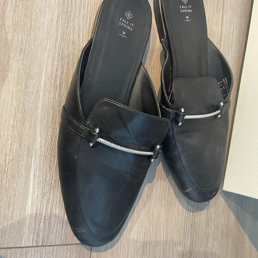 Great shoes. Worn twice